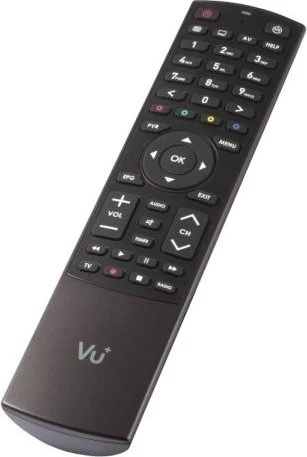 VU+ Duo IR Fernbedienung