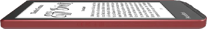 PocketBook Verse Pro, Passion Red, 16GB Flash