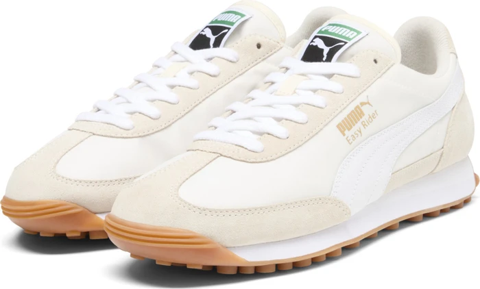 Puma Easy Rider Vintage alpine snow/puma white/puma gold