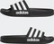 adidas Shower Adilette core black/cloud white (Junior) Vorschaubild