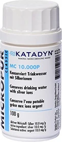 Katadyn Micropur Classic MC 10000P 100g Trinkwasserentkeimer