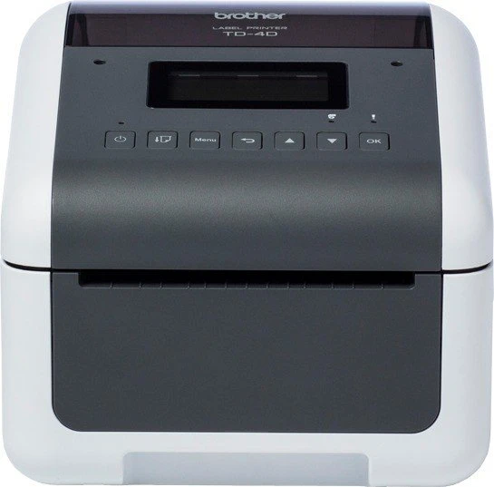 Brother TD-4410D, deutsch, Thermodirekt