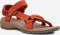 Teva Terra Fi Lite Suede languostino (Damen) Vorschaubild