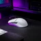 Cooler Master MasterMouse MM712 Gaming Maus weiß, USB/Bluetooth Vorschaubild