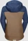 Jack Wolfskin Four Lakes Funktionsjacke walnut brown (Junior) Vorschaubild
