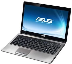 ASUS X53SV-SX425V, braun, Core i5-2410M, 6GB RAM, 640GB HDD, GeForce GT 540M, DE