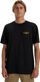 Billabong Dreamy Place T-Shirt kurzarm schwarz (Herren)