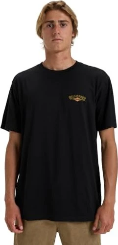 Billabong Dreamy Place T-Shirt kurzarm schwarz (Herren)