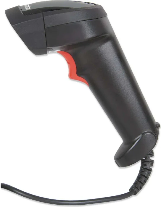 Manhattan Linear CCD Barcode Scanner