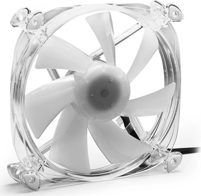 Sharkoon RGB Shark Disc PWM, 120mm