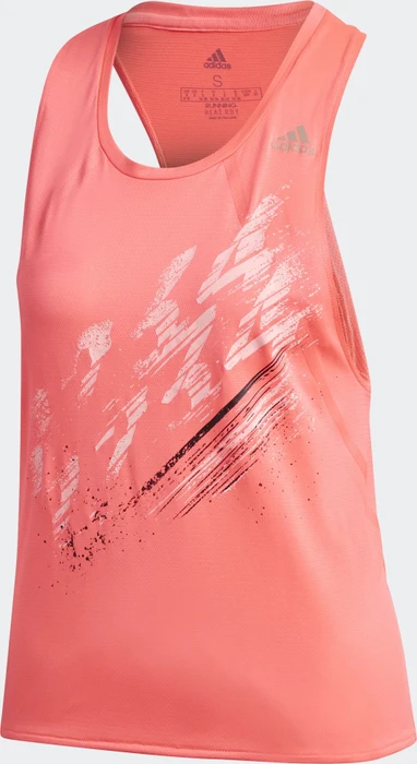 adidas Speed Tanktop Laufshirt ärmellos (Damen)