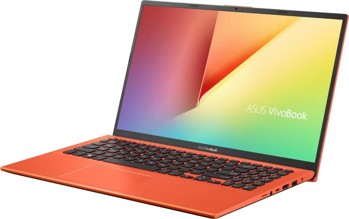 ASUS VivoBook 15 F512DA-EJ868T, Coral Crush, Ryzen 7 3700U, 8GB RAM, 512GB SSD, DE