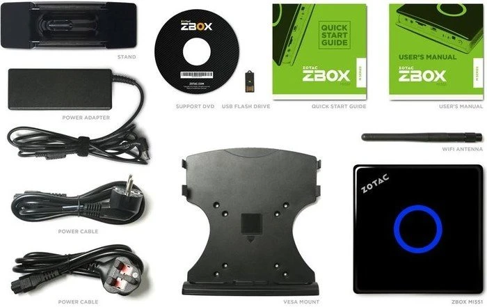 Zotac ZBOX MI531