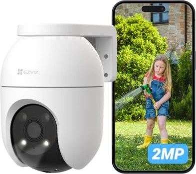 Ezviz C8C Outdoor PTZ Cam