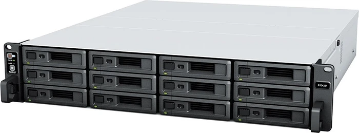 Synology RackStation RS2423+ 120TB, 8GB RAM ECC, 1x RJ-45 10GBase-T, 2x RJ-45 1000Base-T, 2HE