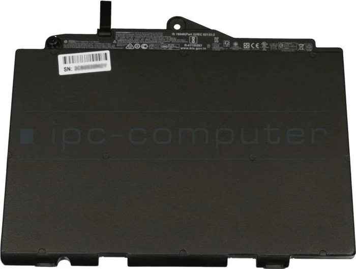 IPC-Computer 800514-001, 32Wh