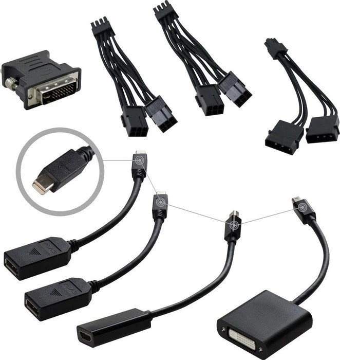 EVGA GeForce GTX 980 Ti Classified KINGPIN, 6GB GDDR5, DVI, HDMI, 3x mDP