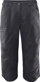 Vaude Farley Capri IV Hose 3/4 basalt (Damen)