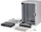Digitus Professional SoHo Pro Line 10" Wandgehäuse SET 9HE, unmontiert, Sicherheitsglastür, IP20, RAL 7035, 300mm tief Vorschaubild