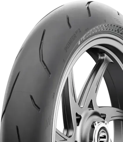 Michelin Power GP2 120/70 ZR17 58W TL