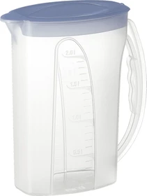Rotho Kühlschrankkrug Saftkrug Fresh 2l