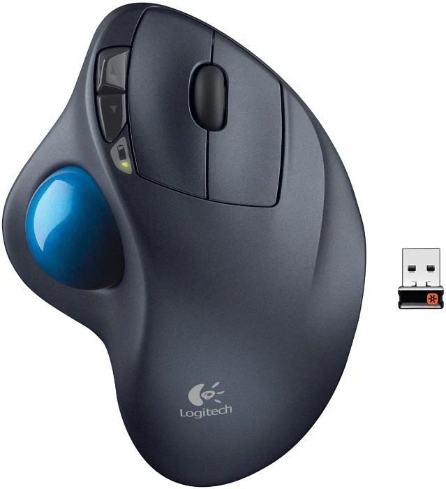 Logitech M570 Wireless Trackball