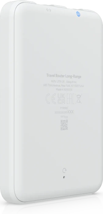 Ubiquiti UniFi Travel Router Long-Range