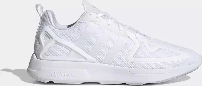 adidas ZX 2K Flux cloud white/grey one (Herren)