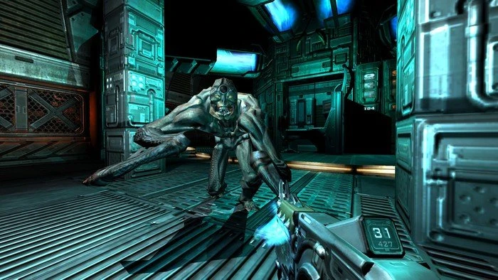 Doom 3 - BFG Edition (PS3)