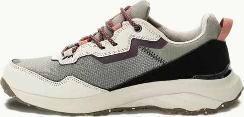 Jack Wolfskin Dromoventure Low dusty grey (Damen)