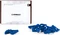 Noctua NA-SAVP1 chromax.blue Anti-Vibrations-Pads, blau, 16er-Pack Vorschaubild