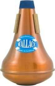 Muirhead-Wallace 304 Trumpet straight mute all-copper