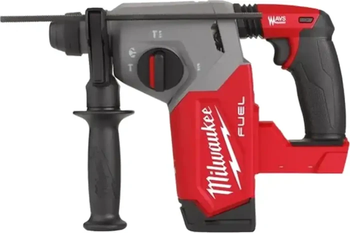 Milwaukee M18 FH-0X Fuel Akku-Bohr-/Meißelhammer solo inkl. Koffer