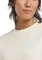 Jack Wolfskin Essential Crewneck Sweatshirt cotton white (Damen) Vorschaubild
