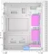Gembird Fornax 500 White, Glasfenster Vorschaubild