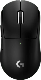 Logitech G Pro X Superlight 2c SE Lightspeed, schwarz, USB (910-007801)