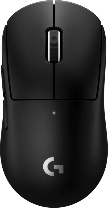 Logitech G Pro X Superlight 2c SE Lightspeed, schwarz, USB