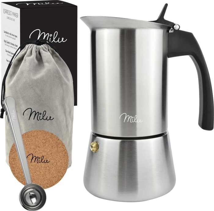 Milu Espressokanne