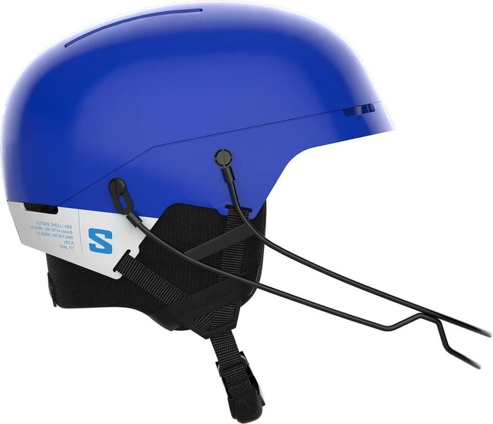 Salomon S/Race SL Helm race blue