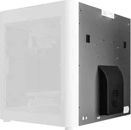 Snapmaker J1 -> J1s Print Cooling Fan Upgrade Kit