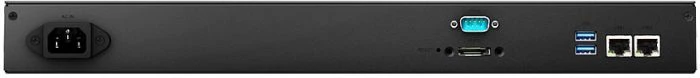 Synology RackStation RS214, 512MB RAM, 2x RJ-45 1000Base-T, 2x USB 3.0, 1HE