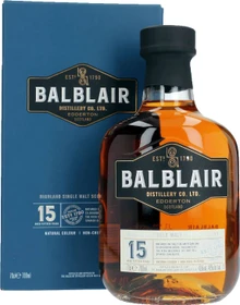 Balblair 15 Years Old 700ml