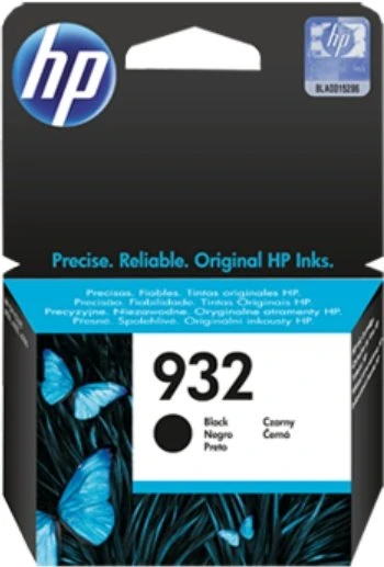HP Tinte 932 schwarz