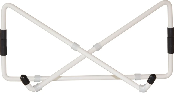 R-Go Steel Travel, Notebook-Stand, weiß
