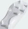 adidas Predator League Laceless FG cloud white/silver metallic Vorschaubild