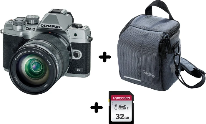 Olympus OM-D E-M10 Mark IV