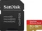 SanDisk Extreme PLUS R100/W90 32GB Kit, UHS-I U3, A1, Class 10 Vorschaubild