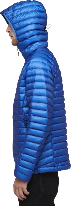 Black Diamond Approach Down Hoody Funktionsjacke drifter blue (Herren)