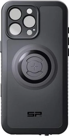 SP Connect Phone Case Extreme für Apple iPhone 16 Pro Max schwarz