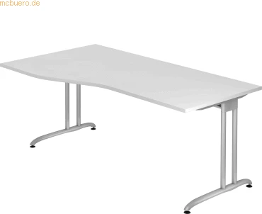 Hammerbacher Ergonomic B-Serie BS18 Schreibtisch
